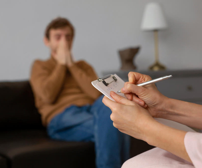 psychotherapy in New York