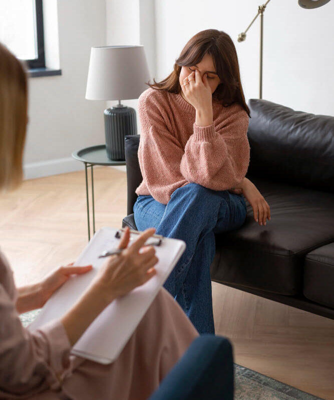Therapist in NYC