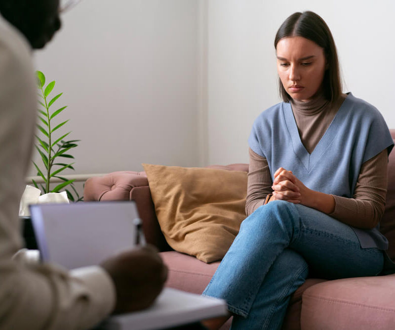 Therapist in NYC